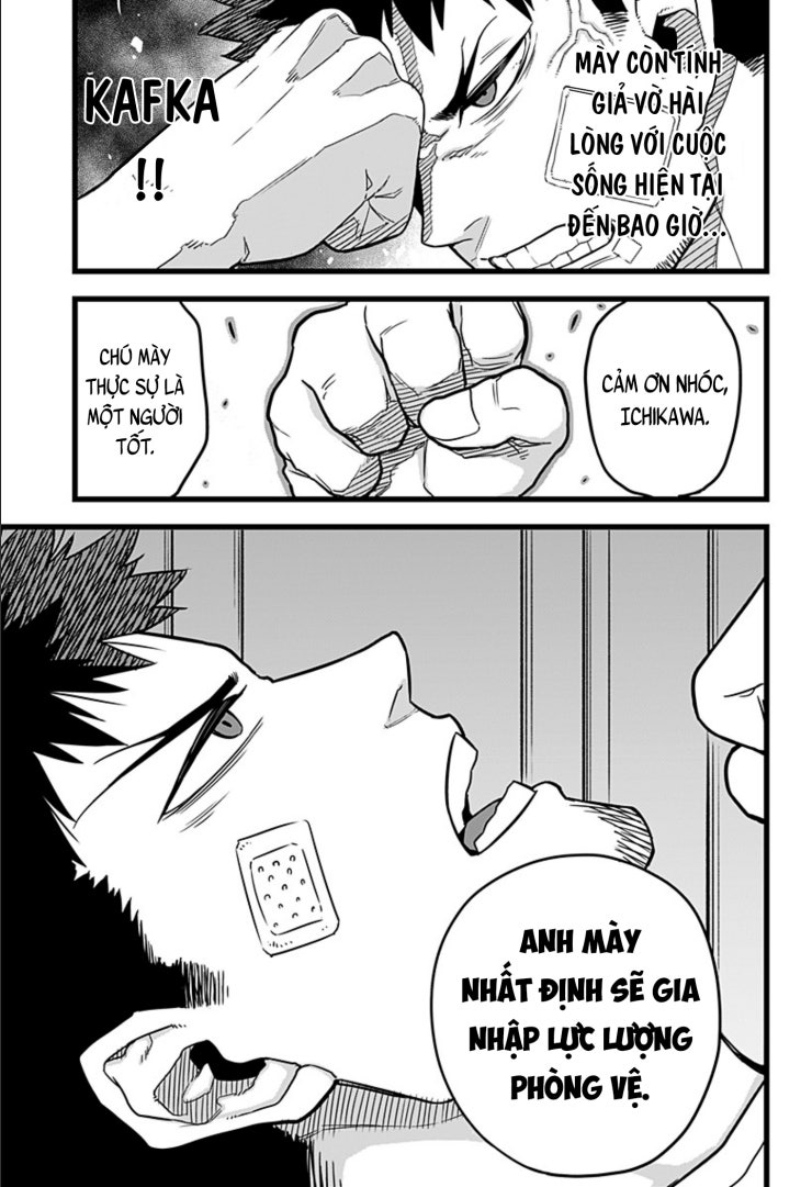 Quái Vật #8 - Page 48