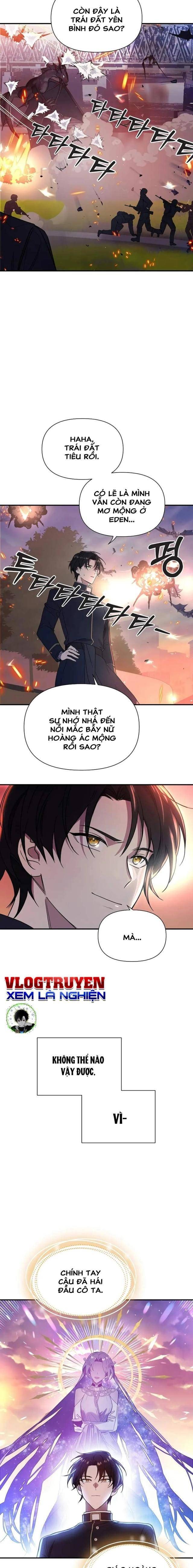 Làm Ơn Dừng Đức Giáo Hoàng Lại - Page 19