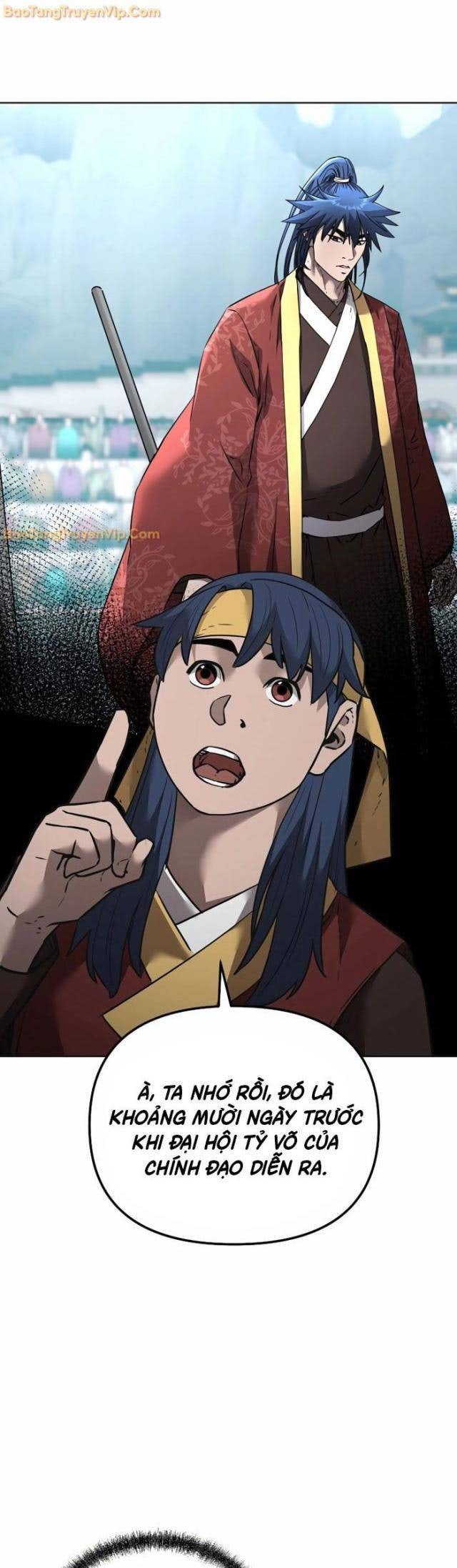 Cao Thủ Tiền Kiếp Hồi Sinh Về Võ Lâm - Page 19