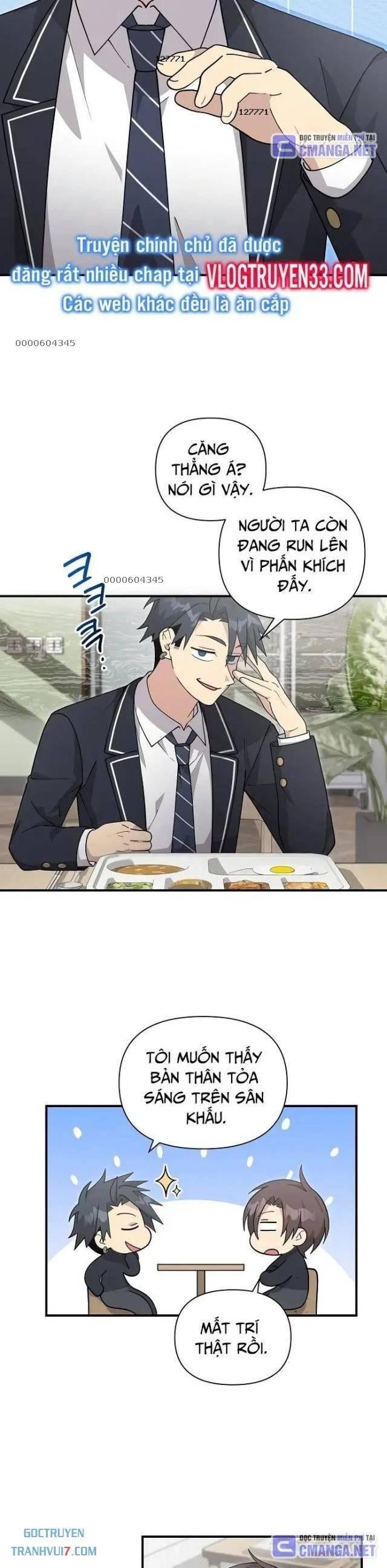 Em Gái Tôi Là Một Thiên Tài - Page 6