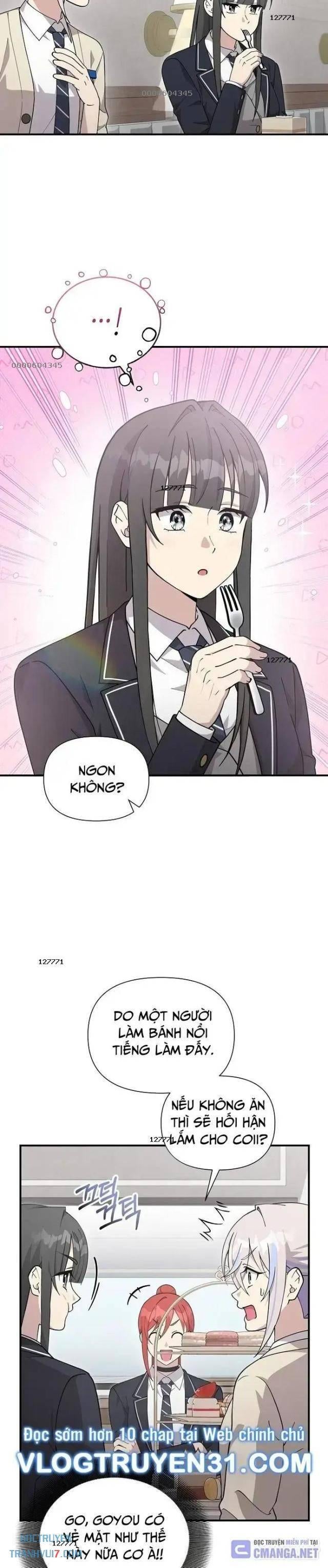 Em Gái Tôi Là Một Thiên Tài - Page 6