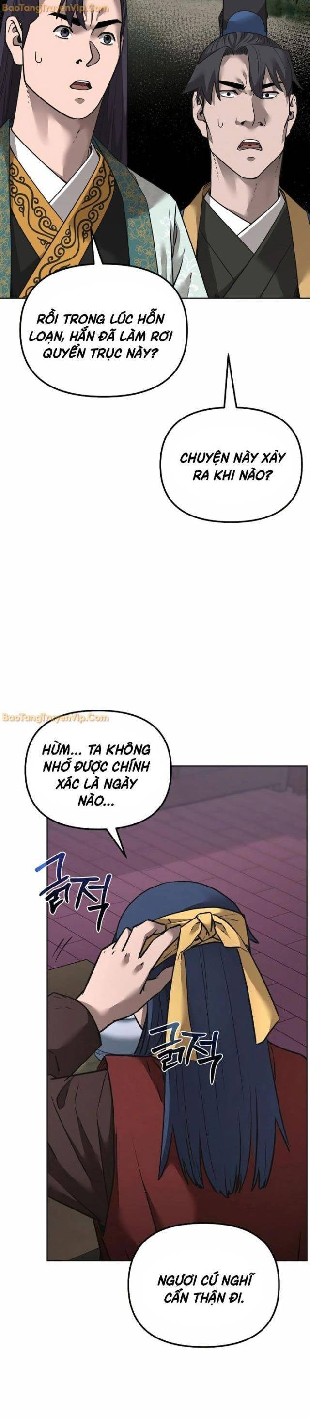 Cao Thủ Tiền Kiếp Hồi Sinh Về Võ Lâm - Page 18