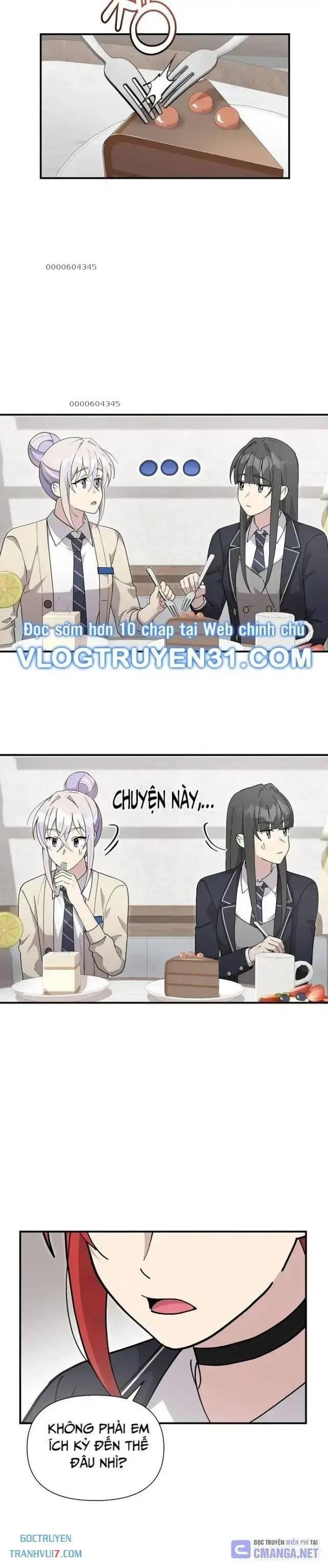 Em Gái Tôi Là Một Thiên Tài - Page 8