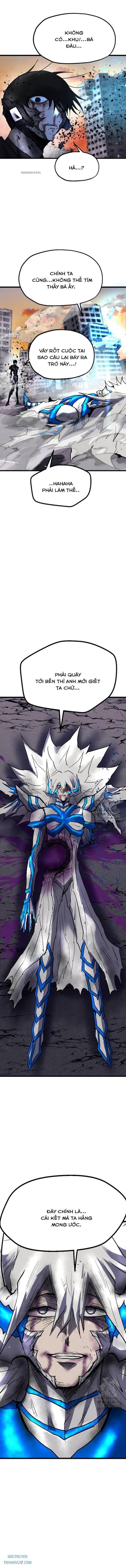 Người Côn Trùng - Page 21