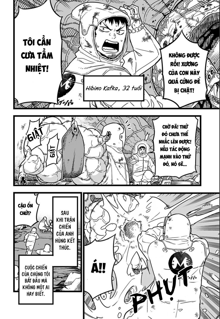 Quái Vật #8 - Page 7