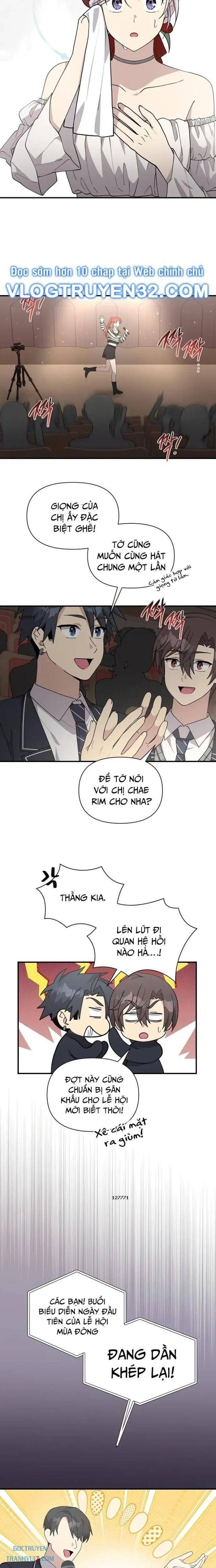 Em Gái Tôi Là Một Thiên Tài - Page 12