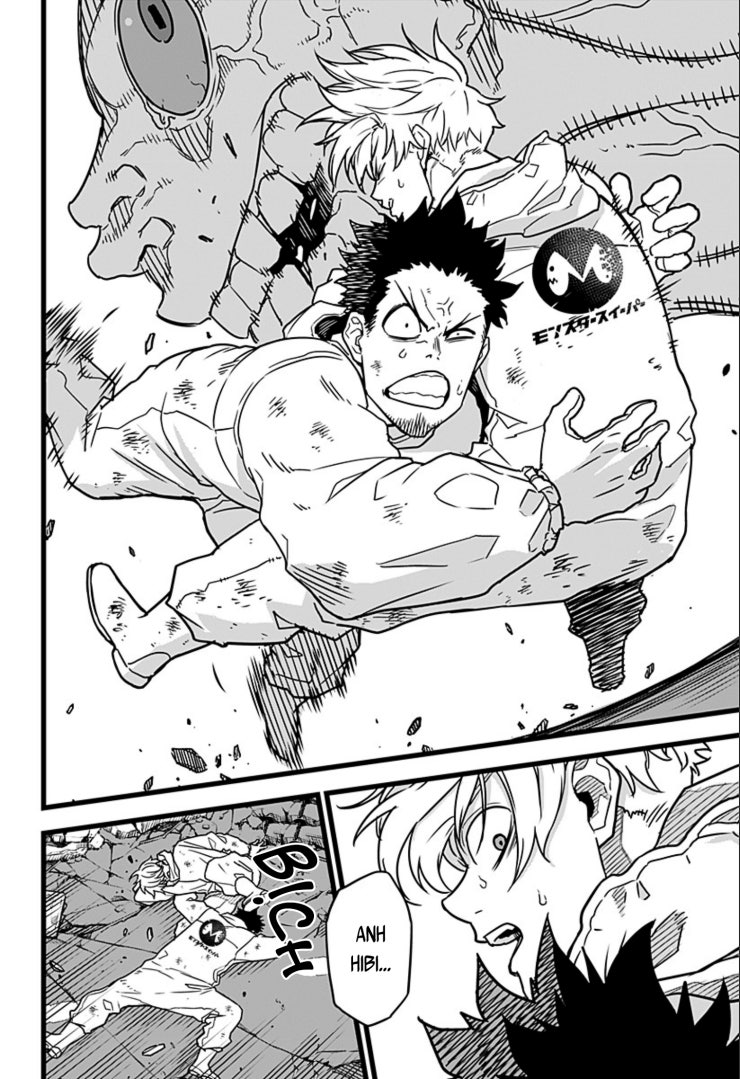 Quái Vật #8 - Page 30