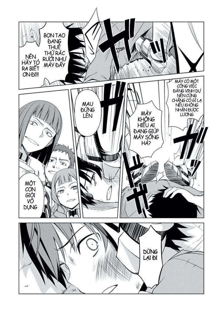 Bạo Thực Cuồng Nhân - Page 5