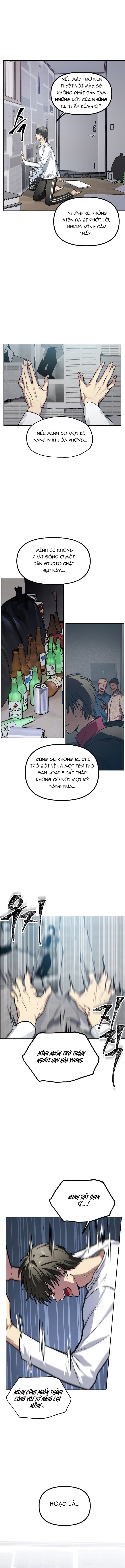 Tôi Là Thợ Săn Có Kĩ Năng Tự Sát Cấp SSS - Page 8