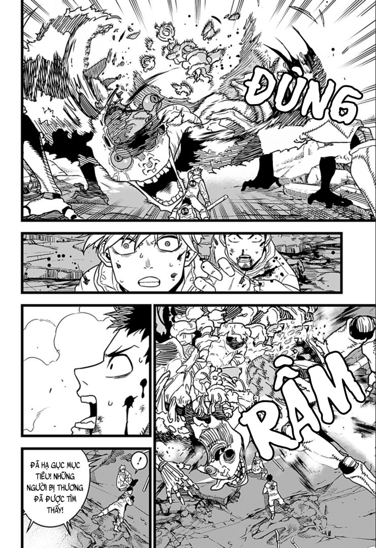 Quái Vật #8 - Page 41