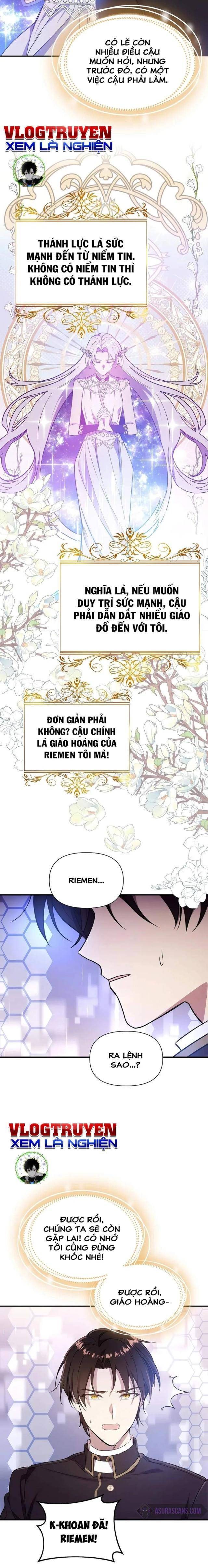 Làm Ơn Dừng Đức Giáo Hoàng Lại - Page 27