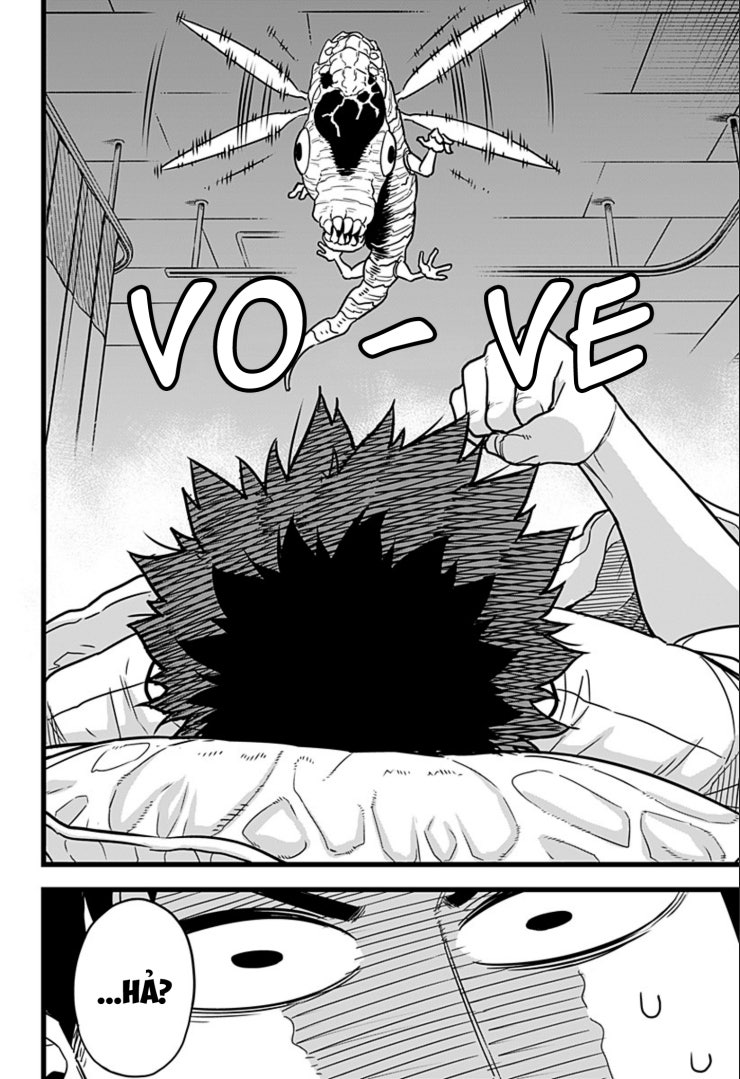 Quái Vật #8 - Page 49