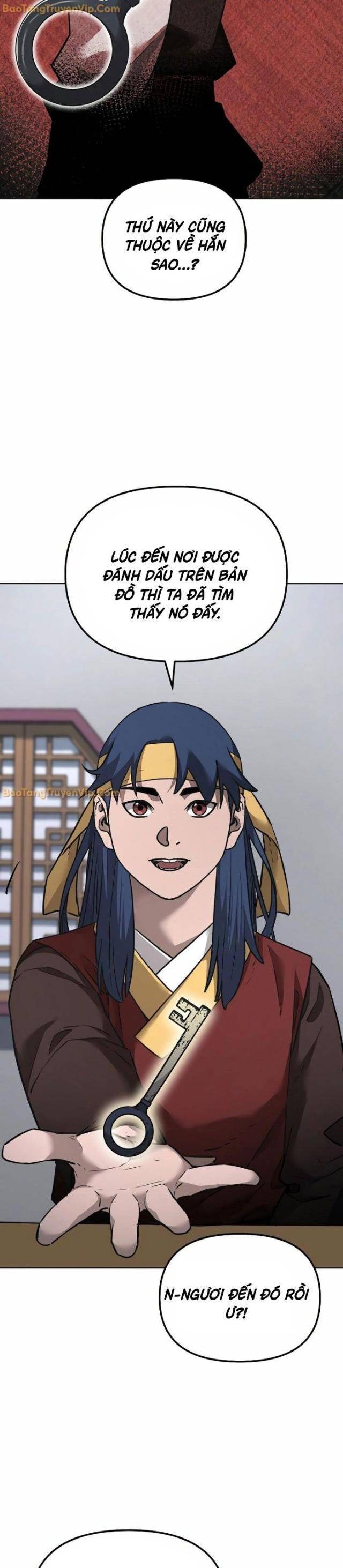 Cao Thủ Tiền Kiếp Hồi Sinh Về Võ Lâm - Page 25