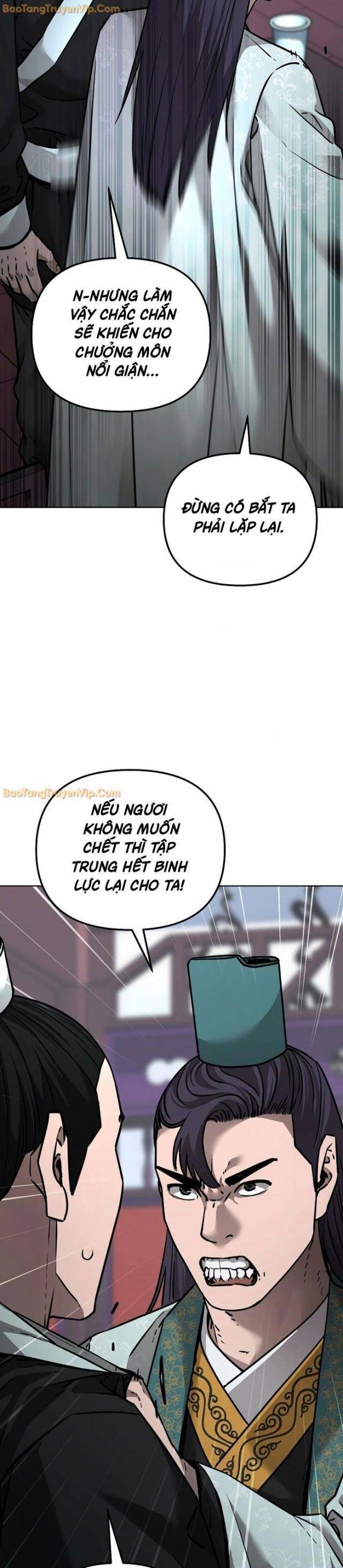 Cao Thủ Tiền Kiếp Hồi Sinh Về Võ Lâm - Page 40