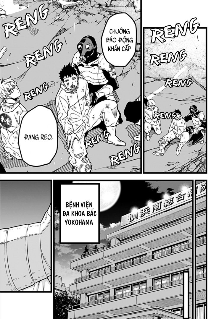 Quái Vật #8 - Page 44