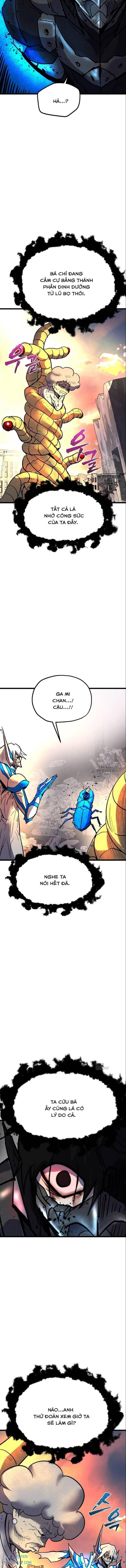 Người Côn Trùng - Page 5