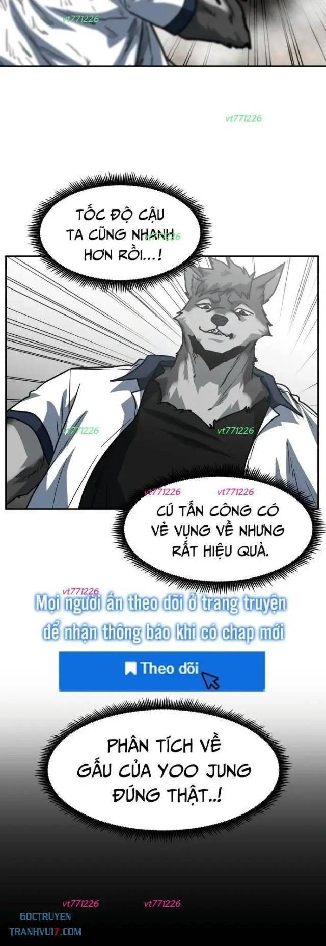 Trường Trung Học Thú Nhân - Page 19