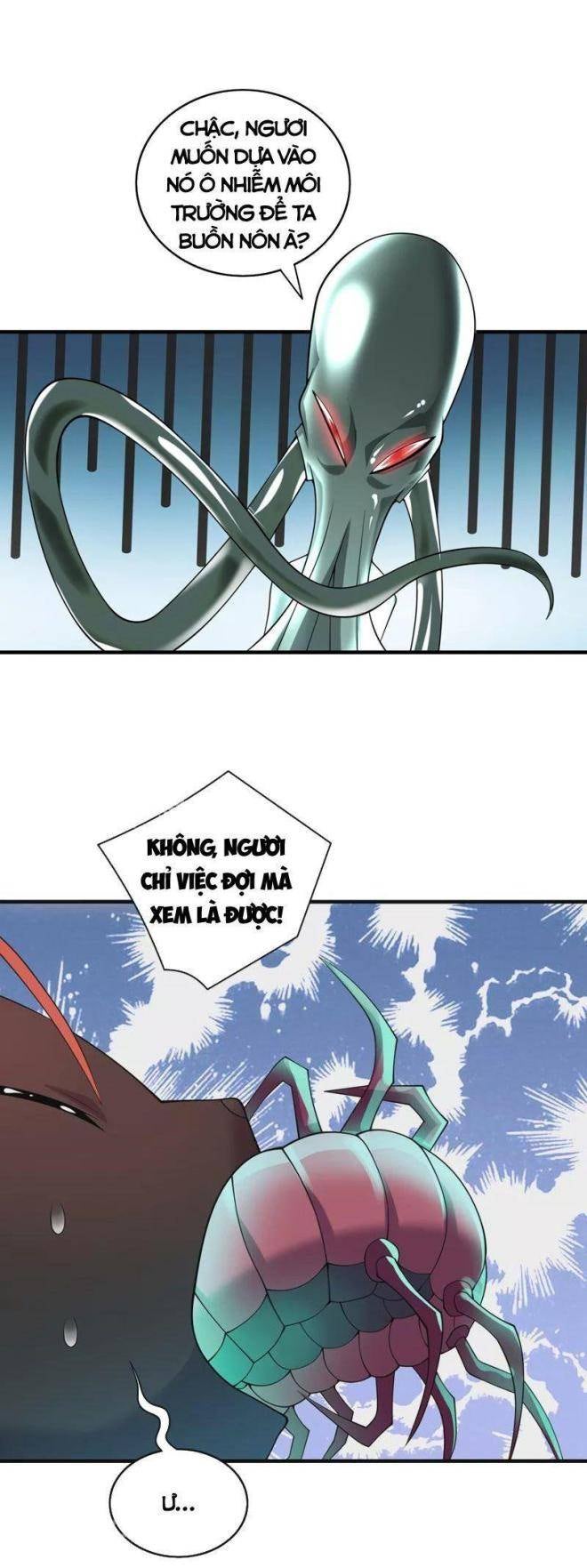 Vào Ngày Mạt Thế Nhặt Được Hệ Thống - Page 6