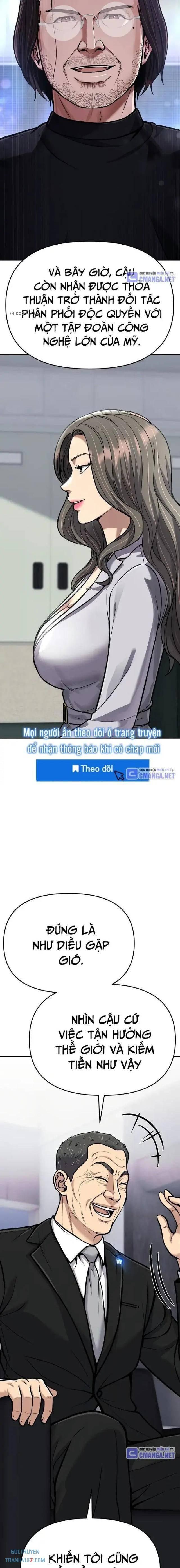 Nhân Viên Thực Tập Kim Cheolsu - Page 8