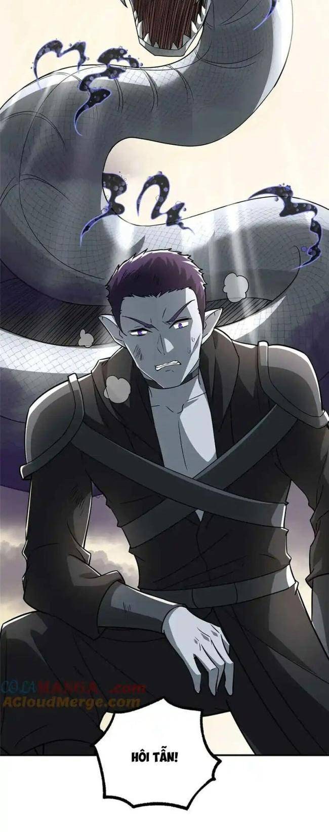 Thợ Máy Siêu Cấp - Page 13