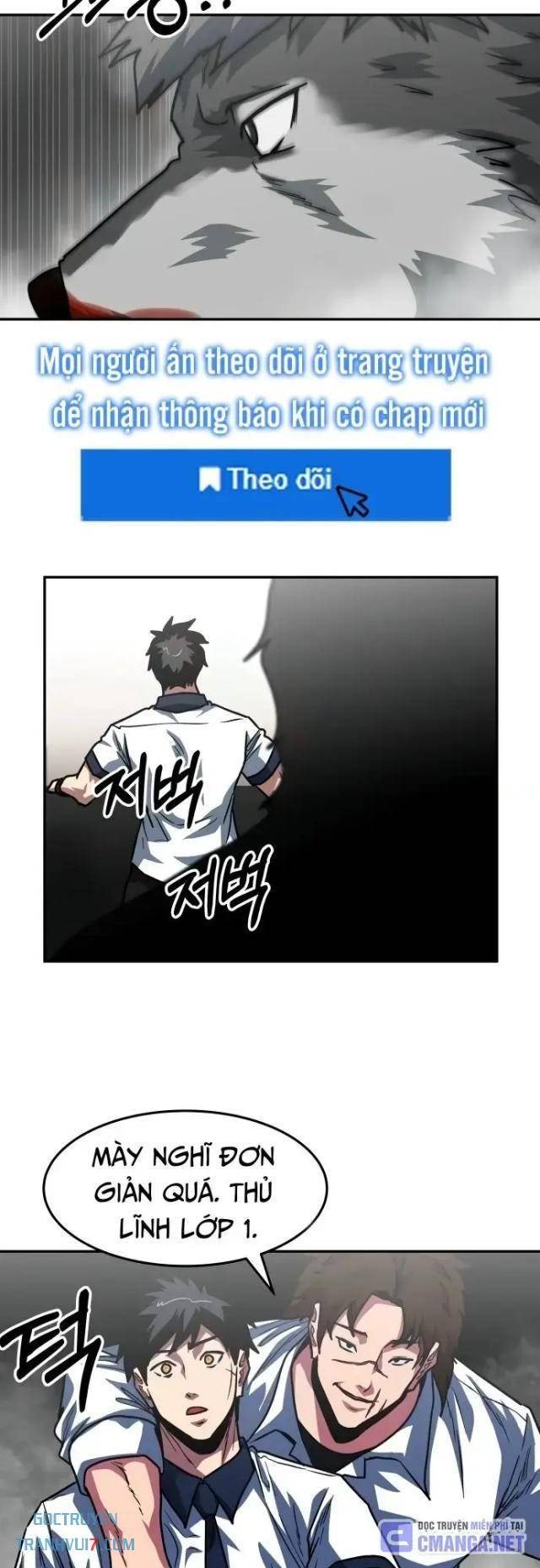 Trường Trung Học Thú Nhân - Page 36