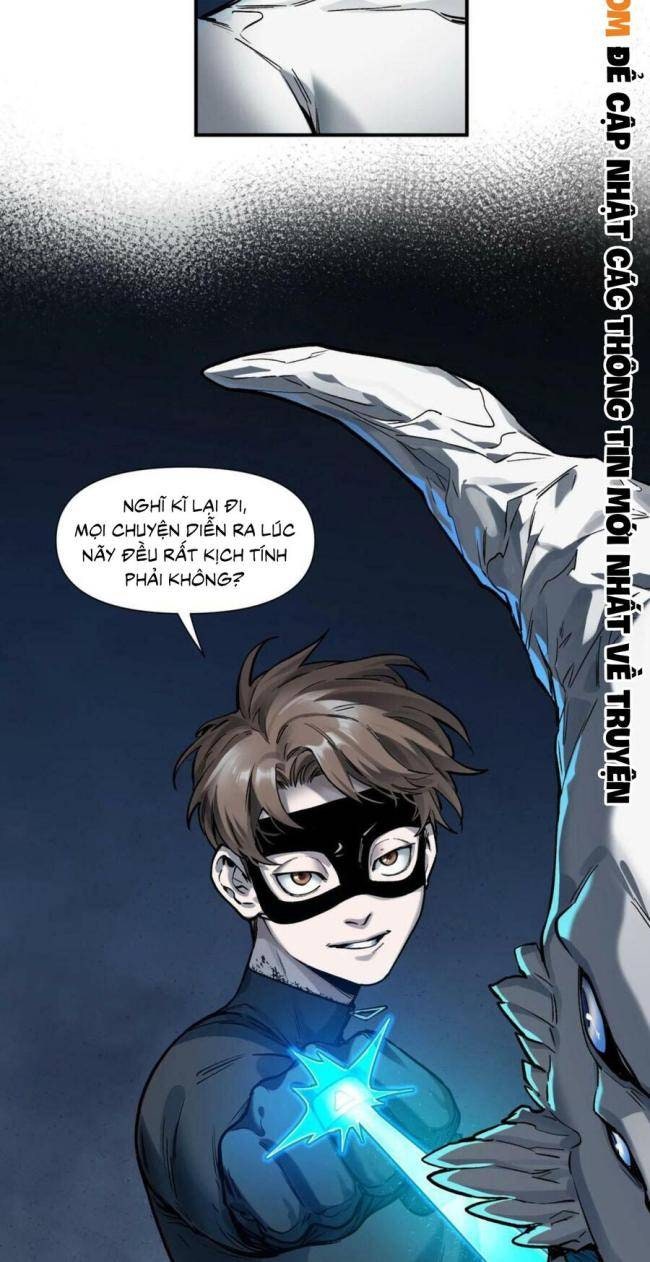 Khởi Tạo Nhân Vật Phản Diện - Page 21