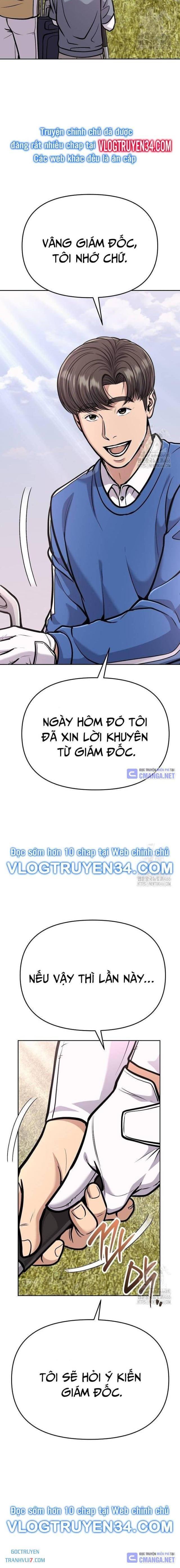 Nhân Viên Thực Tập Kim Cheolsu - Page 32