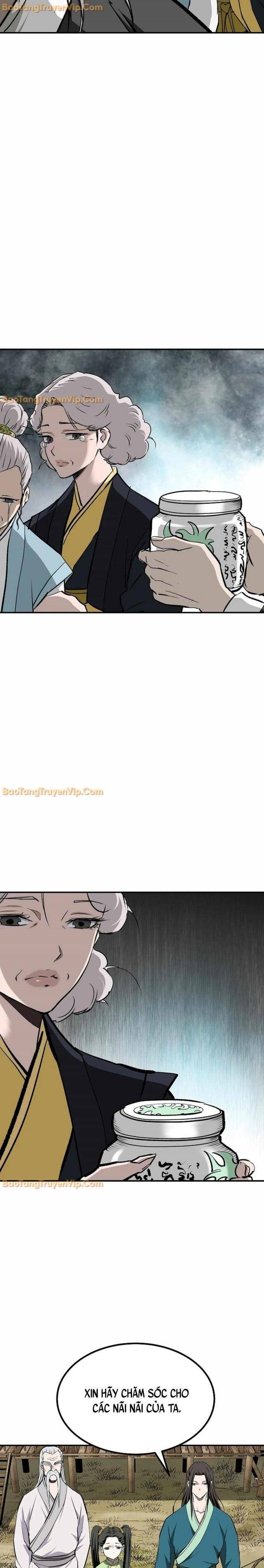 Cung Quỷ Kiếm Thần - Page 16