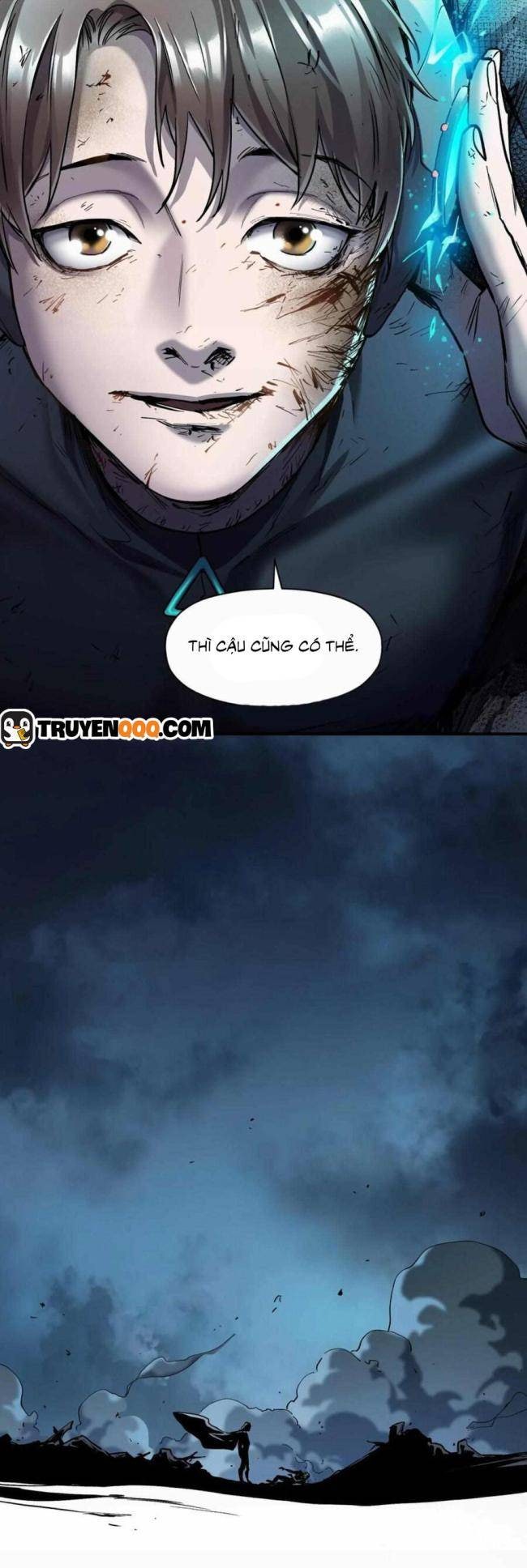 Khởi Tạo Nhân Vật Phản Diện - Page 24