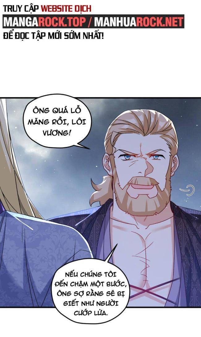 Tiên Tôn Lạc Vô Cực - Page 8