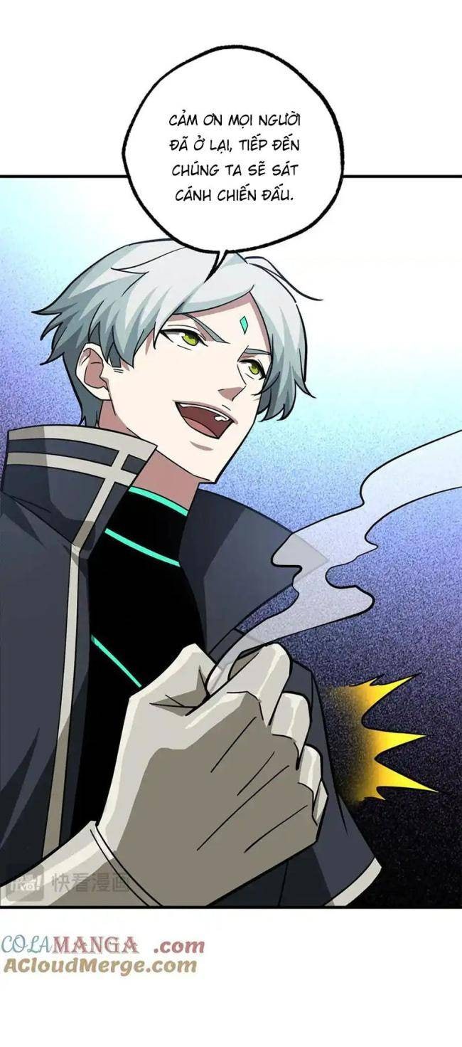 Thợ Máy Siêu Cấp - Page 19