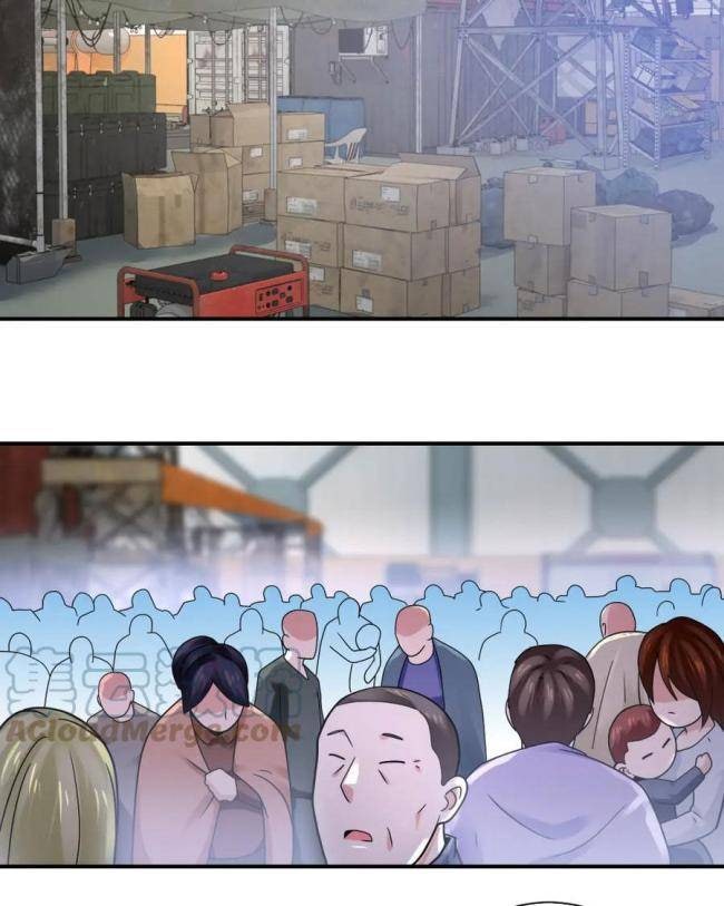 Mạt Thế Siêu Cấp Hệ Thống - Page 32