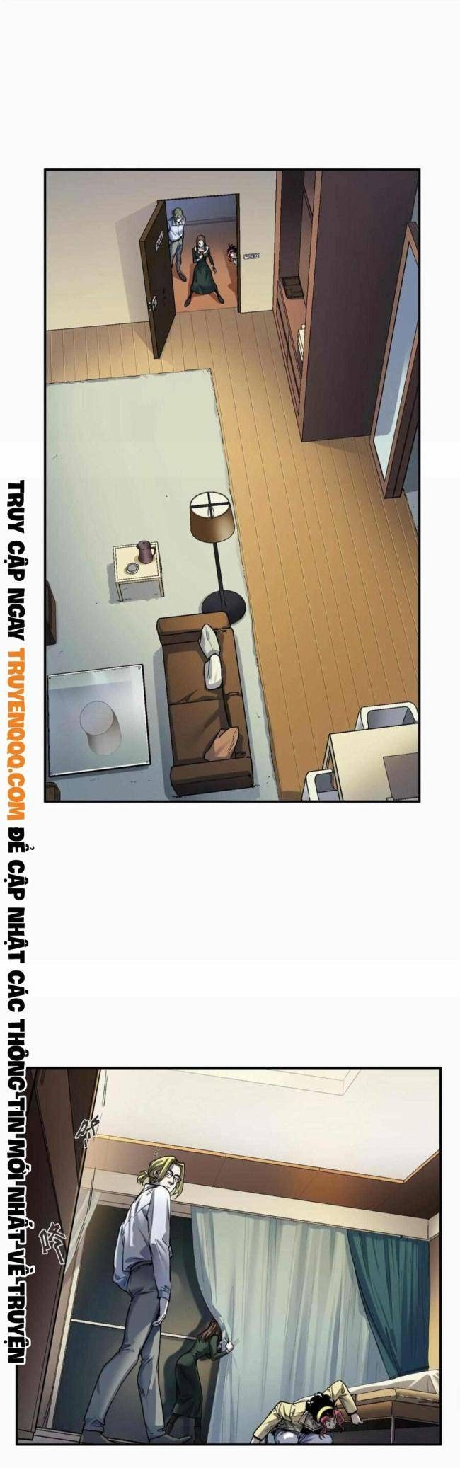 Khởi Tạo Nhân Vật Phản Diện - Page 14