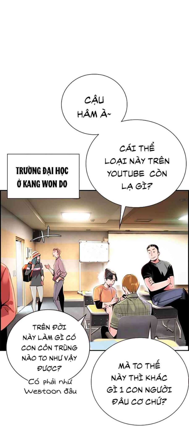 Nhân Trùng Đại Chiến - Page 5