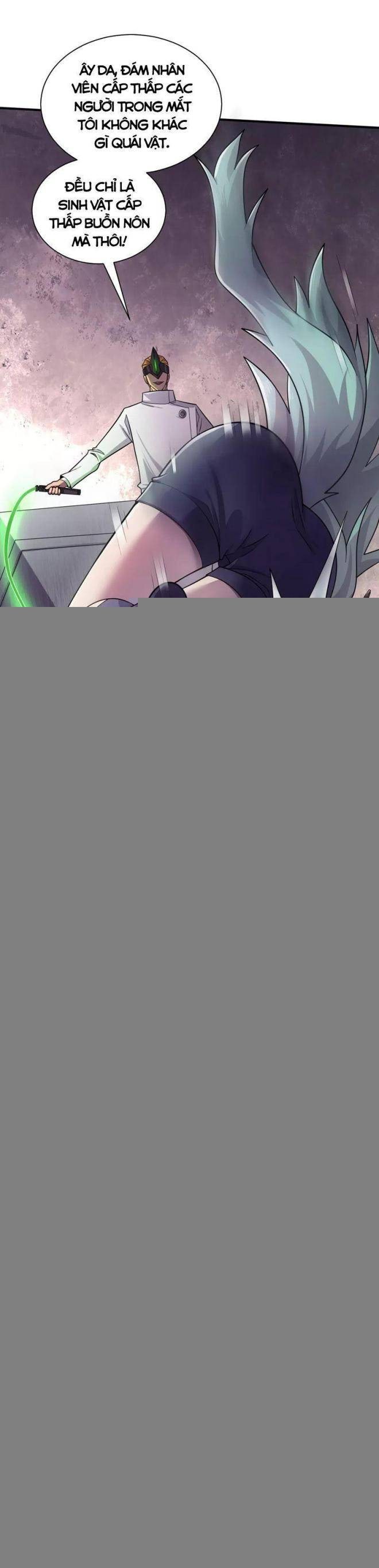 Vào Ngày Mạt Thế Nhặt Được Hệ Thống - Page 4