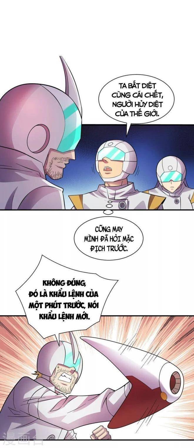 Vào Ngày Mạt Thế Nhặt Được Hệ Thống - Page 4