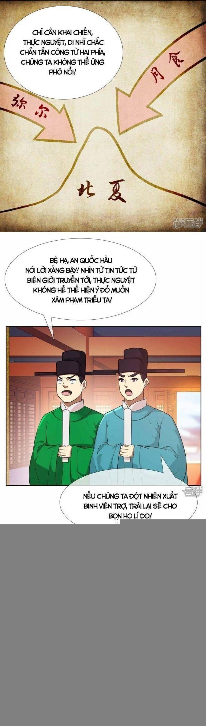 Ta Không Phải Nhân Vật Phản Diện - Page 6