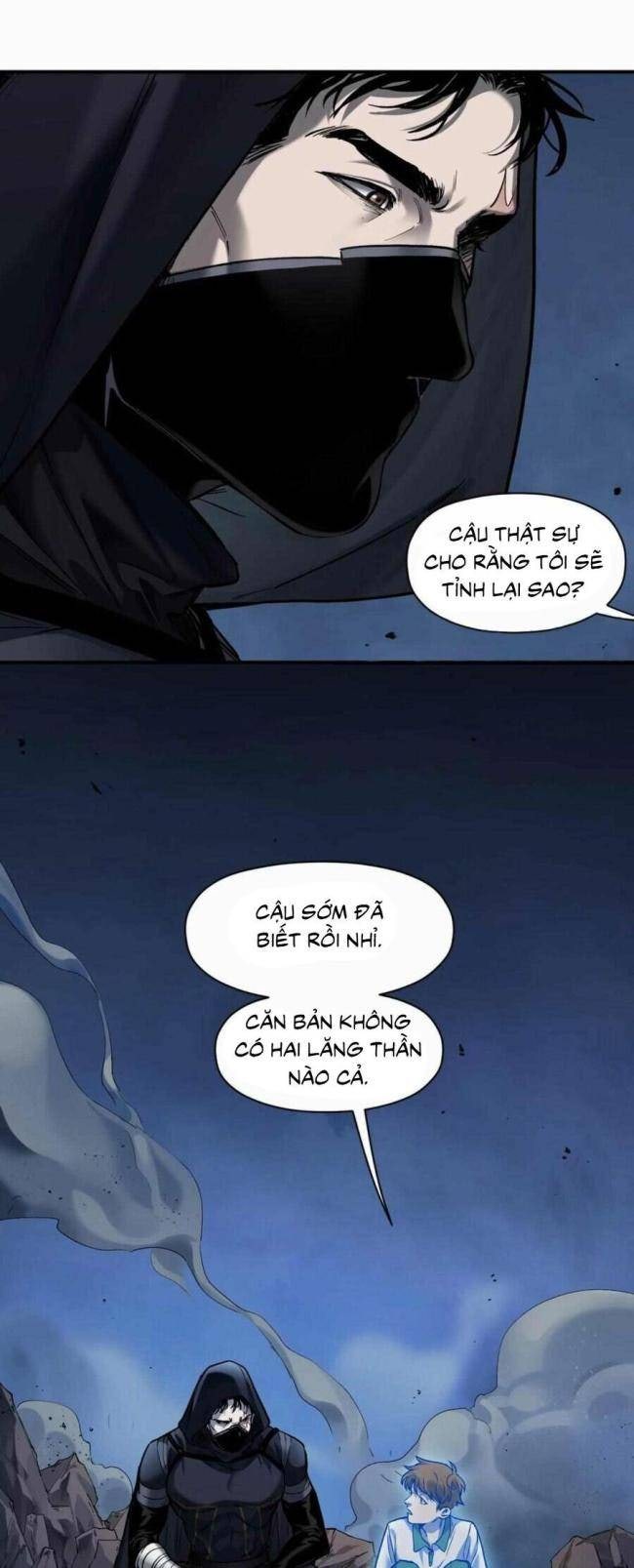 Khởi Tạo Nhân Vật Phản Diện - Page 13