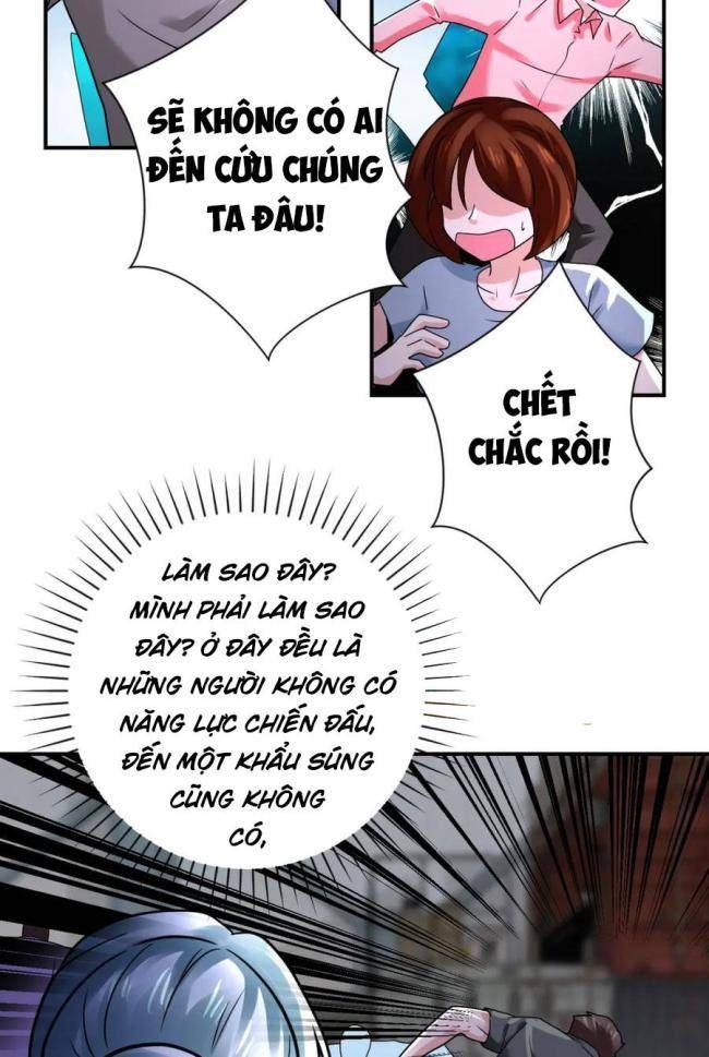 Mạt Thế Siêu Cấp Hệ Thống - Page 11