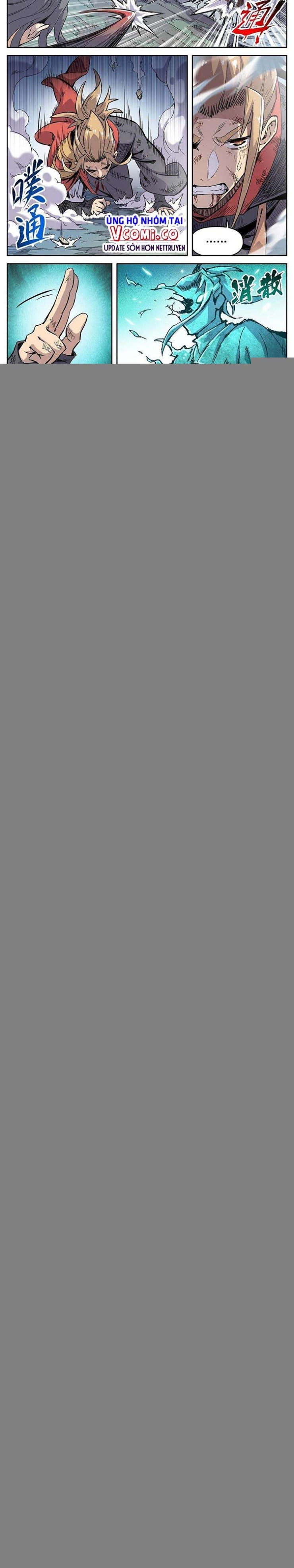 Ma Tông Không Dễ Ở - Page 5