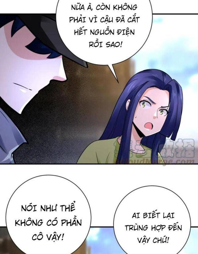 Mạt Thế Siêu Cấp Hệ Thống - Page 39