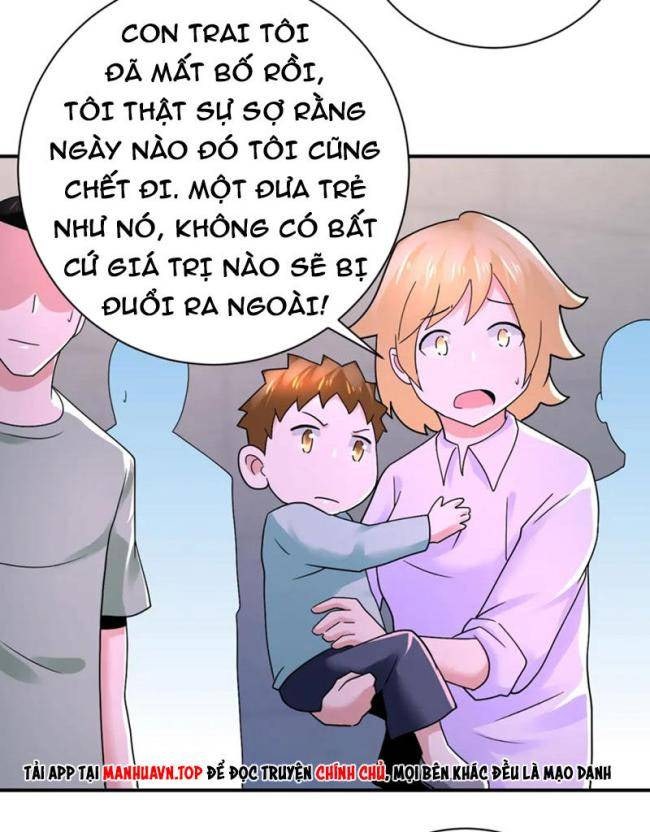 Mạt Thế Siêu Cấp Hệ Thống - Page 21