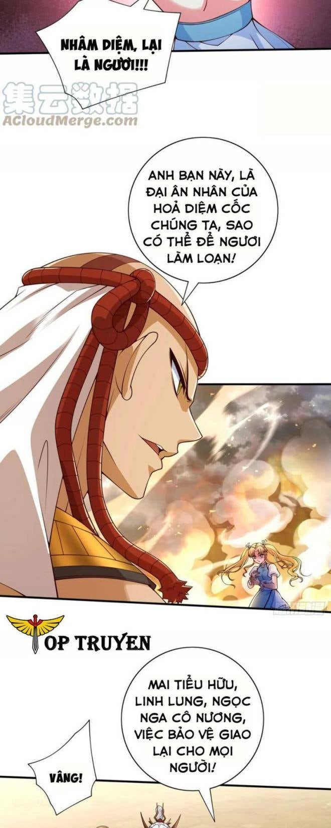 Bị Dạy Dỗ Thành Thánh - Page 7