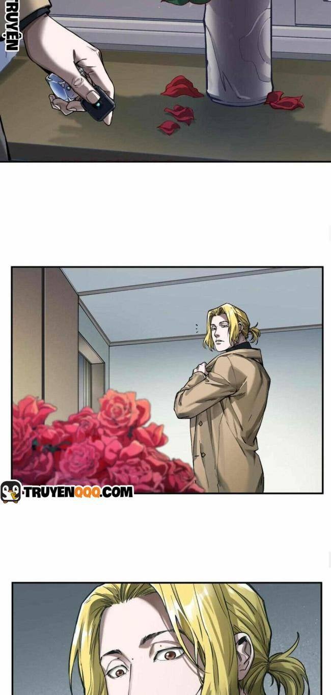 Khởi Tạo Nhân Vật Phản Diện - Page 20