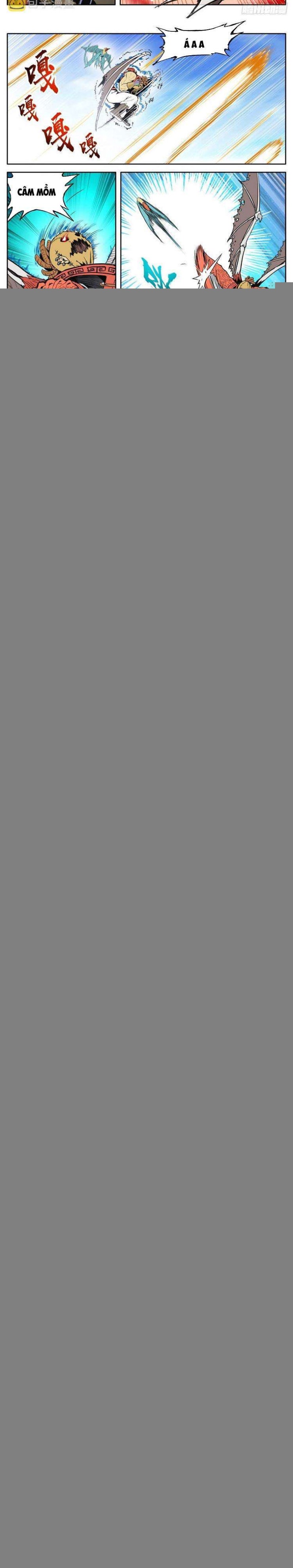 Ma Tông Không Dễ Ở - Page 4