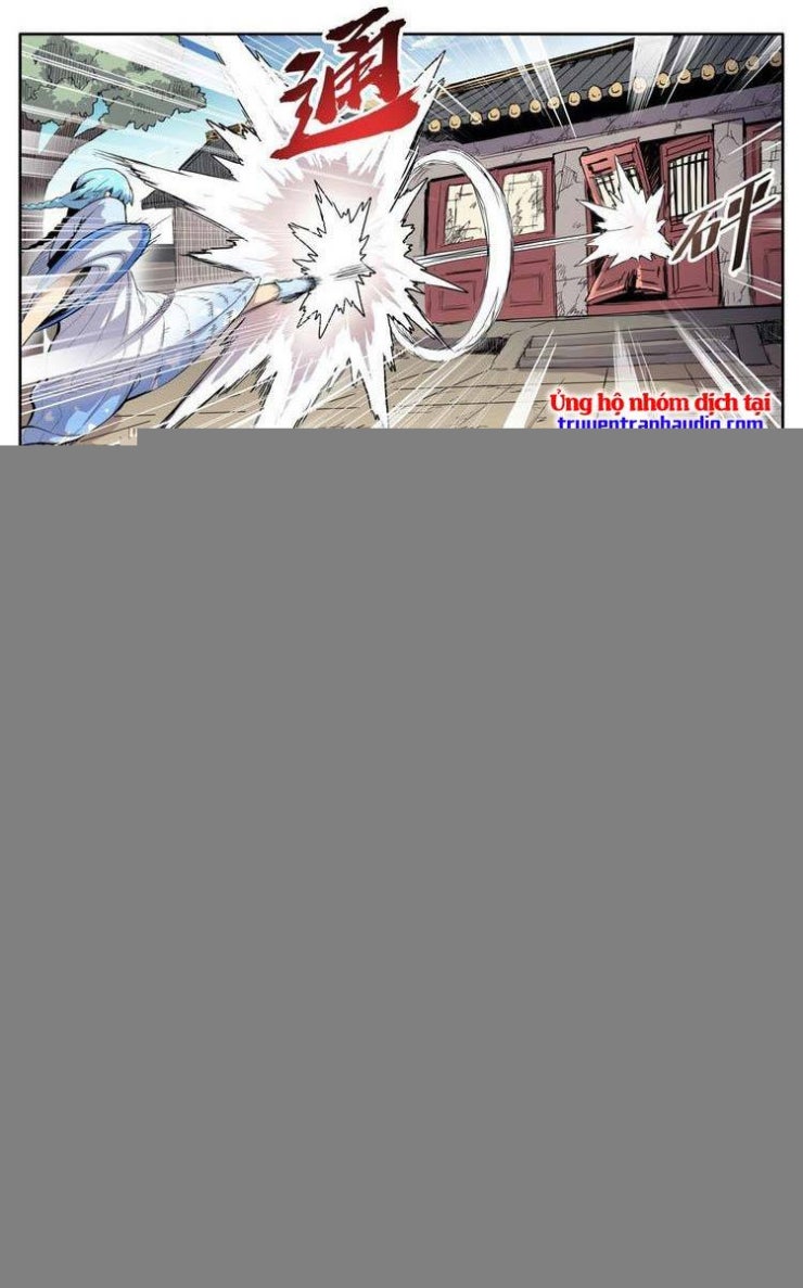 Ma Tông Không Dễ Ở - Page 14