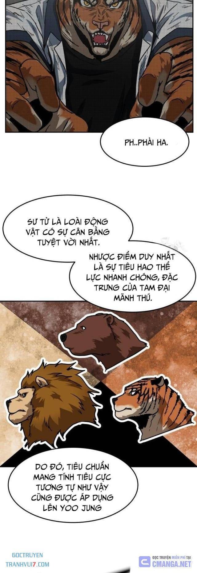 Trường Trung Học Thú Nhân - Page 12