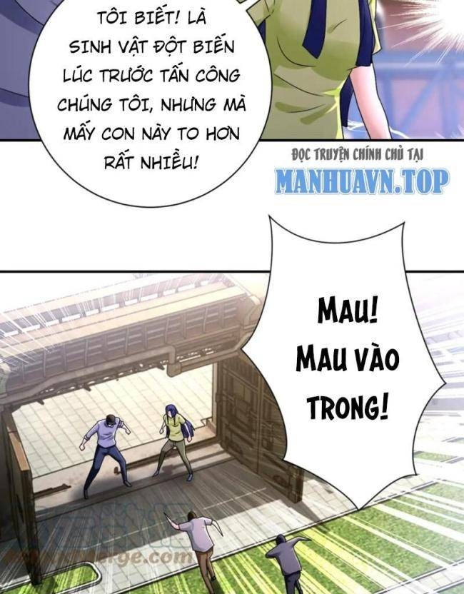 Mạt Thế Siêu Cấp Hệ Thống - Page 27