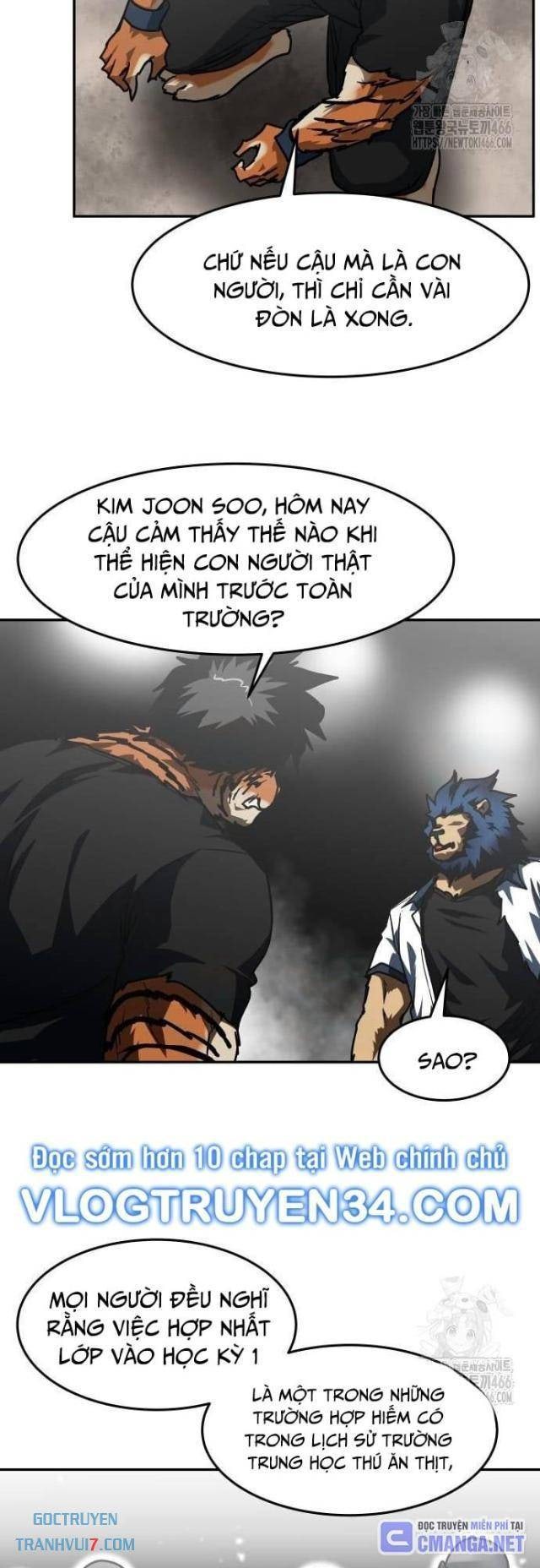 Trường Trung Học Thú Nhân - Page 30