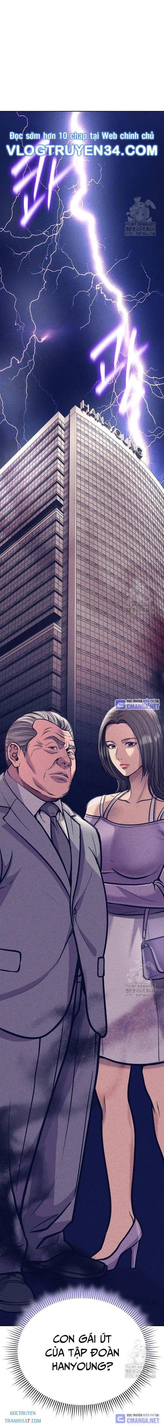 Nhân Viên Thực Tập Kim Cheolsu - Page 10